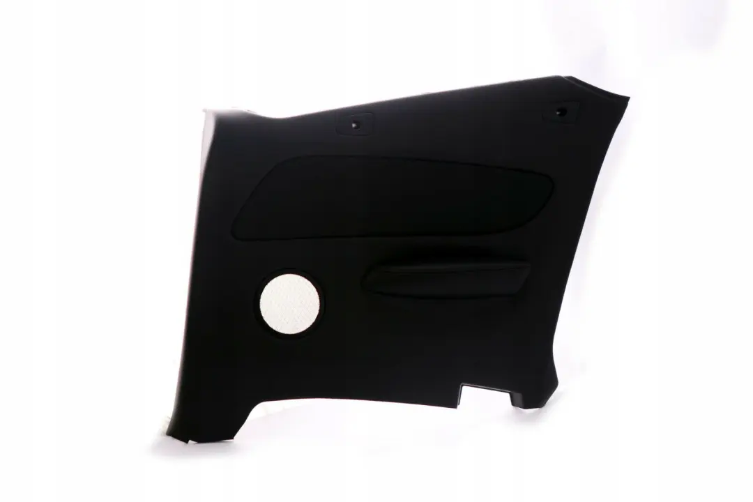 Right O/S Trim Panel Door Card Fabric Sensatec Flashpoint to BMW E88 Rear with Part number 7896050 BMW E88 Rear Right O/S Trim Panel Door Card Fabric Sensatec Flashpoint - SKU 7896050 - Part number 7896050