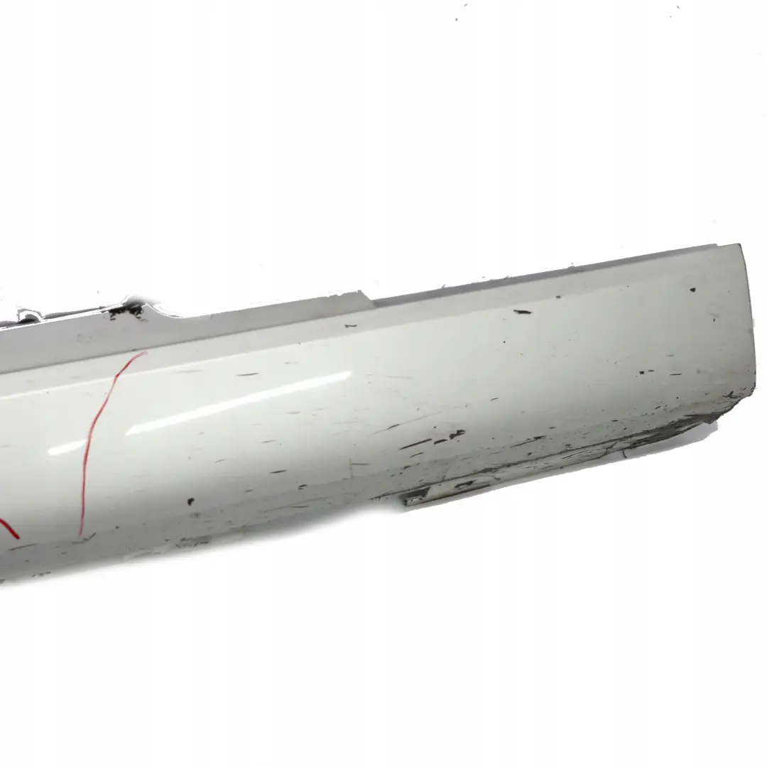 Reihe E92 E93 Schwellerleiste rechts Titansilber Silber - 354 für BMW 3 mit Teilenummer 0034058 BMW 3 Reihe E92 E93 Schwellerleiste rechts Titansilber Silber - 354 - SKU 0034058-TS - Teilenummer 0034058