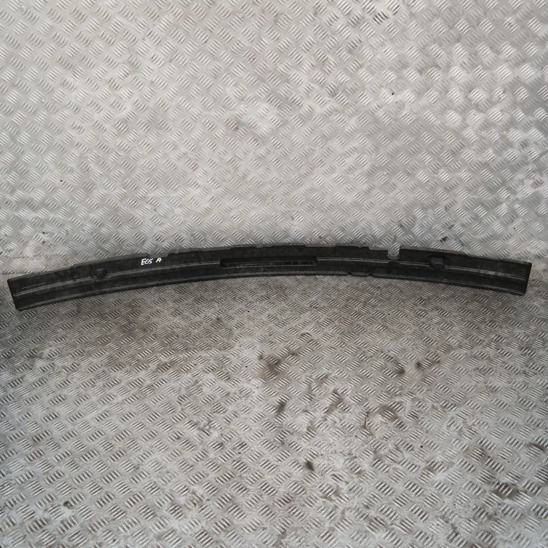 Absorber styropian zderzaka przedniego BMW 7 E65 - SKU 7015000 - Numer Części 51117015000