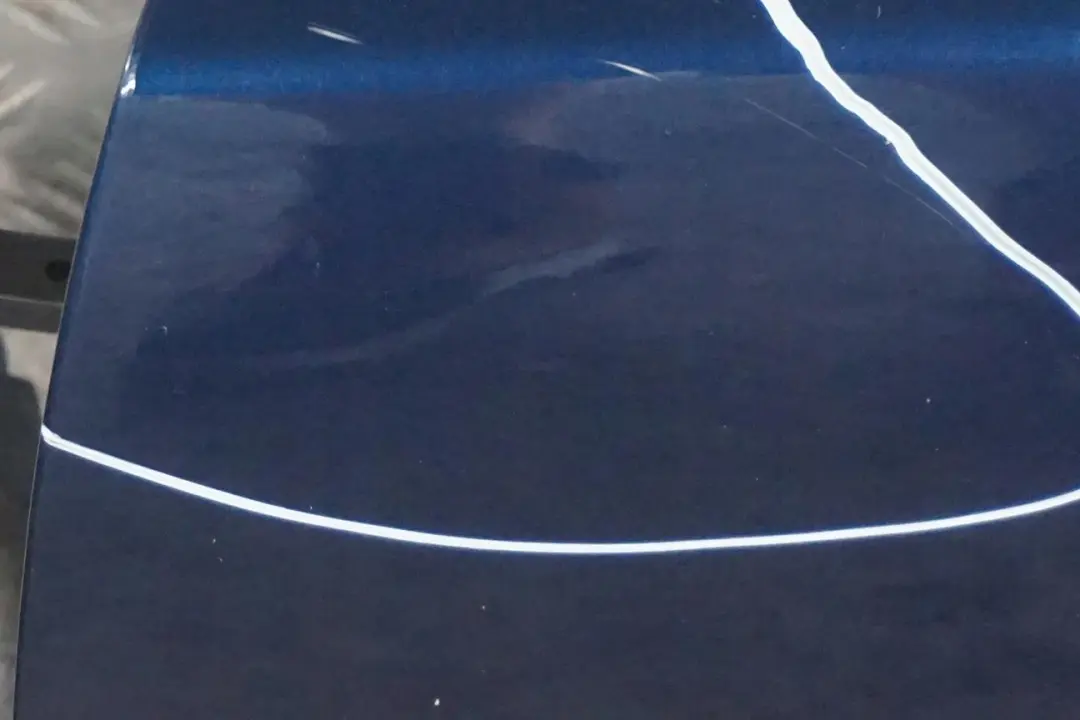 Door Front Left N/S Tiefseeblau Deep Sea Blue Metallic - A76 to BMW 5 E60 E61 with Part number 7202339 BMW 5 E60 E61 Door Front Left N/S Tiefseeblau Deep Sea Blue Metallic - A76 - SKU 7202339-DSB2 - Part number 7202339