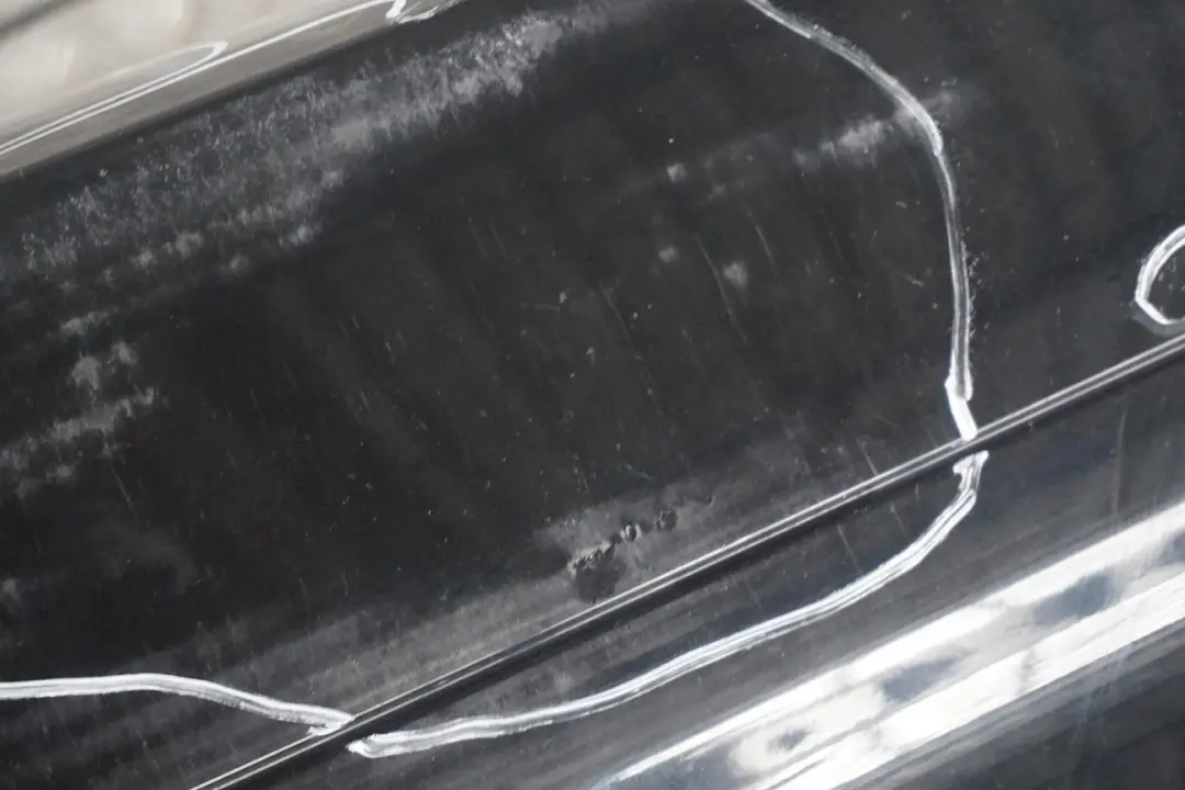 @BMW 3 Series E90 3 Saloon Rear Bumper PDC Black Sapphire Metallic - 475 to with Part number 0033194 @BMW 3 Series E90 3 Saloon Rear Bumper PDC Black Sapphire Metallic - 475 - SKU 0033194-BS3 - Part number 0033194