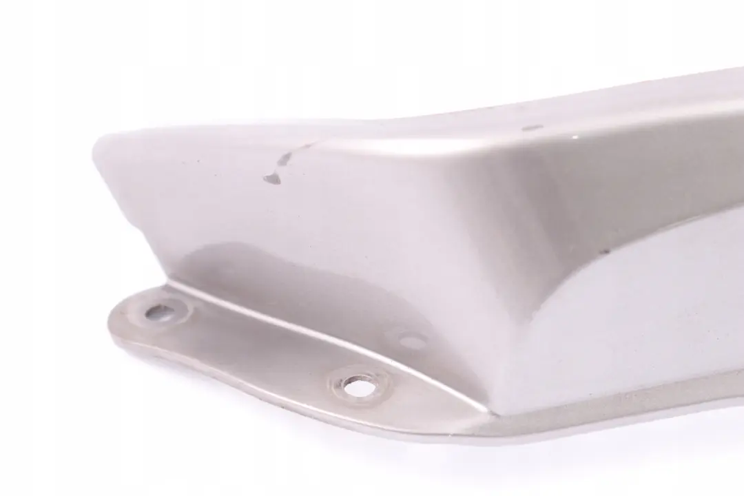 Frame Cover Light Rear Left N/S Sterlingrau Silver to BMW Z4 Series E85 with Part number 0031017 BMW Z4 Series E85 Frame Cover Light Rear Left N/S Sterlingrau Silver - SKU 0031017-STR - Part number 0031017