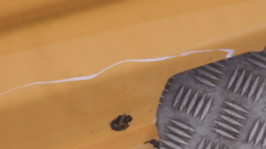 *BMW Mini Cooper S R56 R57 R58 Abdeckung Schweller Links Mellow Yellow für mit Teilenummer 7147915 *BMW Mini Cooper S R56 R57 R58 Abdeckung Schweller Links Mellow Yellow - SKU 7147915-MY - Teilenummer 7147915