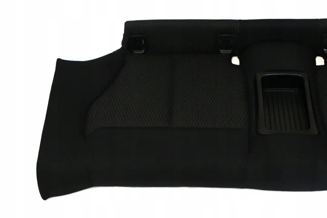 BMW 1 2 Series F21 F22 Rear Seat Bench Couch Sofa Cloth Fabric Move Anthracite - SKU 7320047 - Part number 7320047