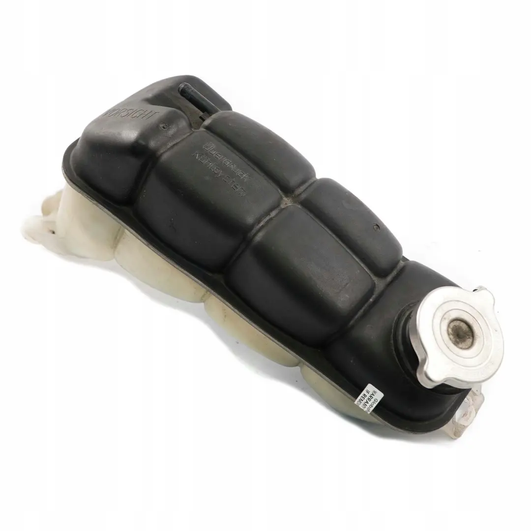 Coolant Expansion Tank Reservoir Bottle Mercedes W210 - SKU A2105000849 - Part number A2105000849