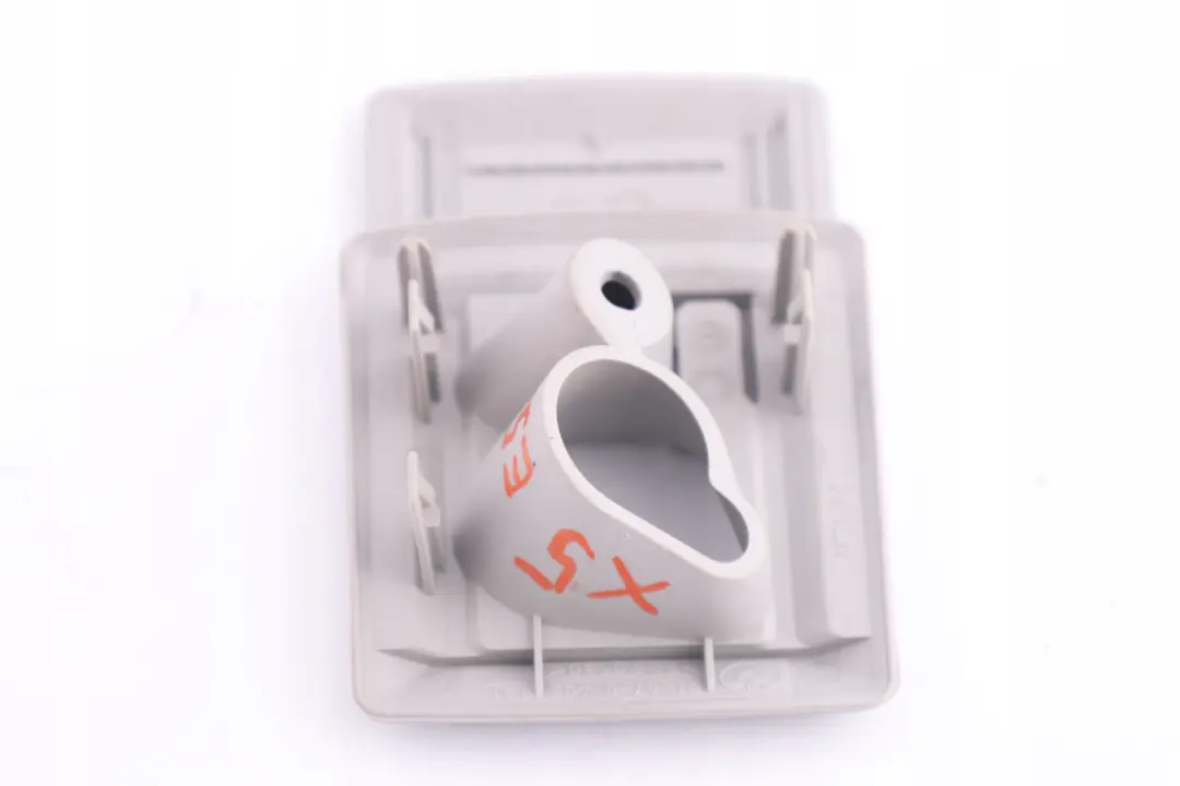 Delantero Izquierdo Gancho Portarrollos Red Hellgrau Gris 8402131 para BMW E53 con número de pieza 8408731 BMW E53 Delantero Izquierdo Gancho Portarrollos Red Hellgrau Gris 8402131 - SKU 8408731 - Número de pieza 8408731