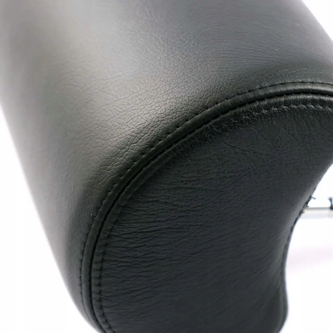 Reihe E53 Rücksitz Kopfstütze Links Rechts Leder Montana Schwarz für BMW X5 mit Teilenummer 8262059 BMW X5 Reihe E53 Rücksitz Kopfstütze Links Rechts Leder Montana Schwarz - SKU 8262059 - Teilenummer 8262059