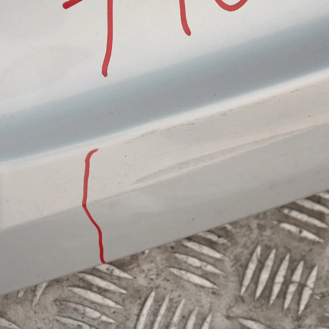 Trunk Lid Boot Tailgate Rear Back Titansilber Silver - 354 to BMW 3 SERIES 3 E91 with Part number 7166105 BMW 3 SERIES 3 E91 Trunk Lid Boot Tailgate Rear Back Titansilber Silver - 354 - SKU 7166105-TS3 - Part number 7166105