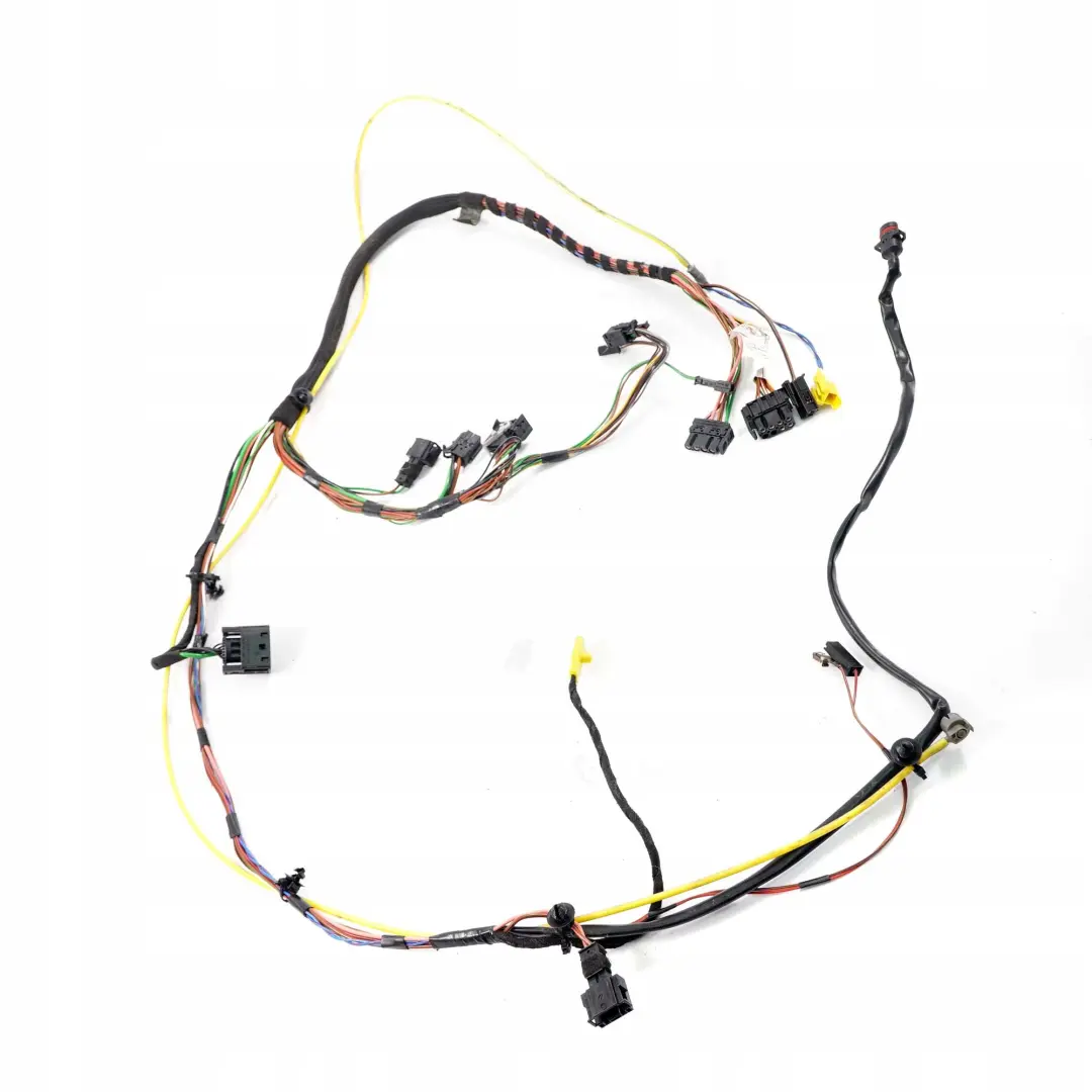 Mercedes-Benz CLK W208 Front Left Right Door Wiring Loom Harness A2085405606  - SKU A2085405706 - Part number A2085405706