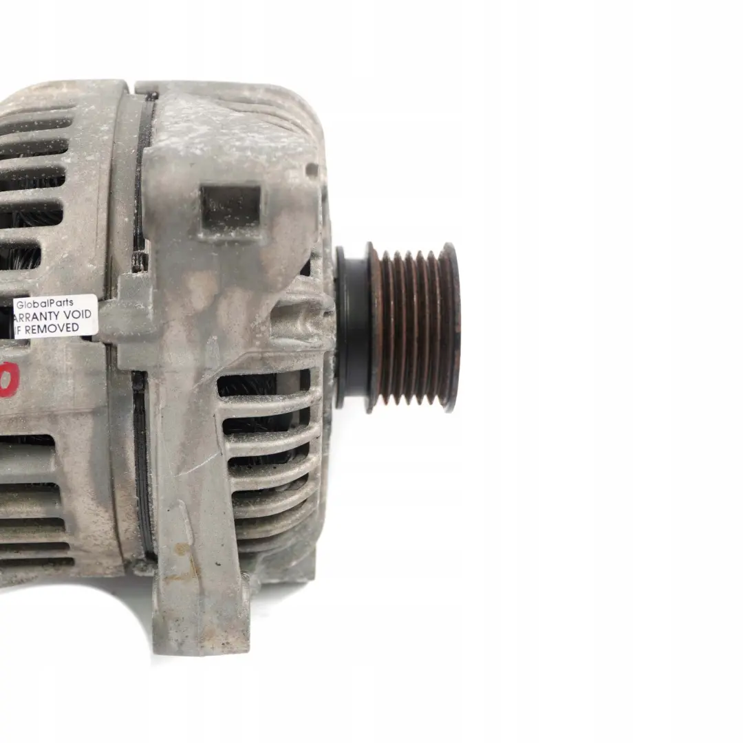 M54 325i 2.2i 2.5i 3.0i Alternator Generator 120A Bosch to BMW 3 Z4 E46 E85 with Part number 7519620 BMW 3 Z4 E46 E85 M54 325i 2.2i 2.5i 3.0i Alternator Generator 120A Bosch - SKU 7519620 - Part number 7519620