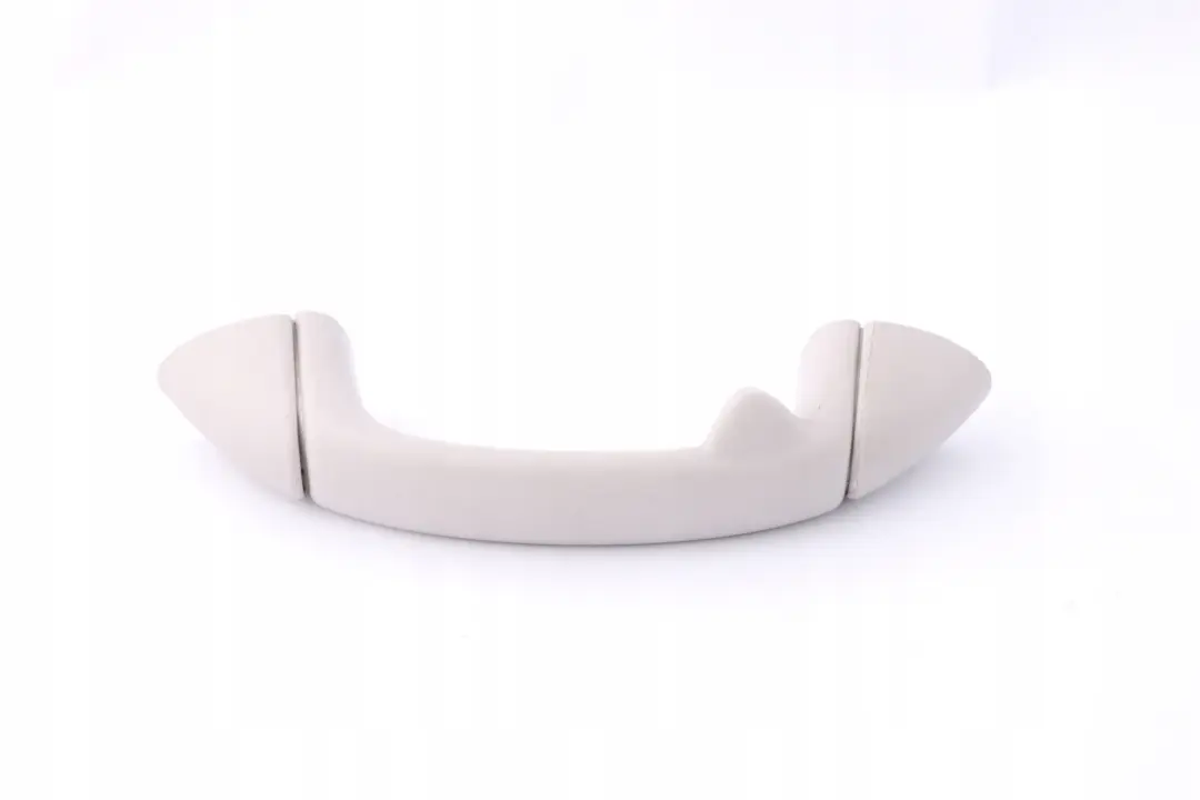 Mini Cooper R55 R56 LCI Rear Headlining Grab Handle Left N/S Hellgrau Grey - SKU 2753141 - Part number 2753141
