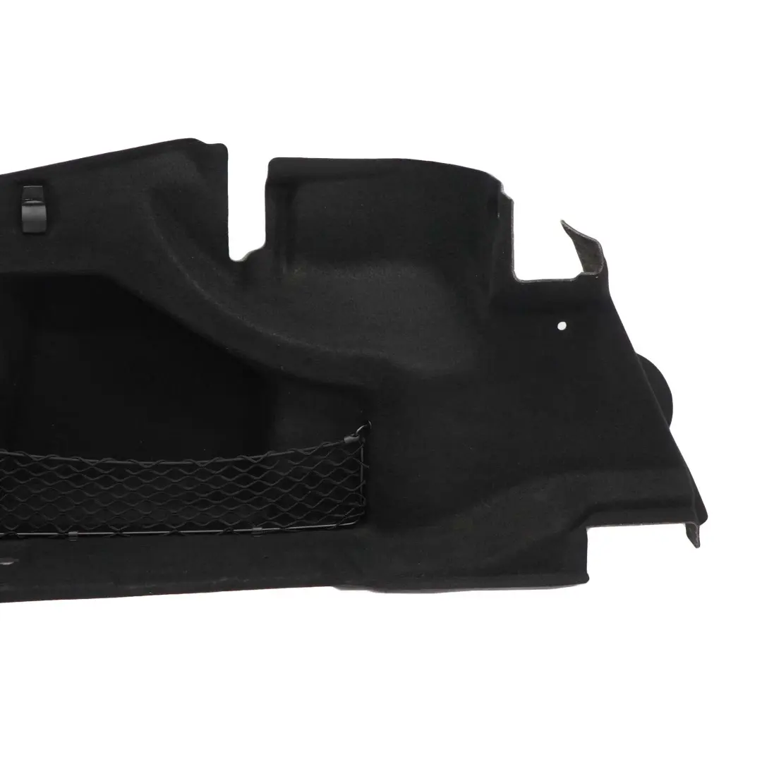  Mercedes-Benz C W204 Boot Trunk Luggage Left N/S Lateral Trim Panel - SKU A2046904125 - Part number A2046904125