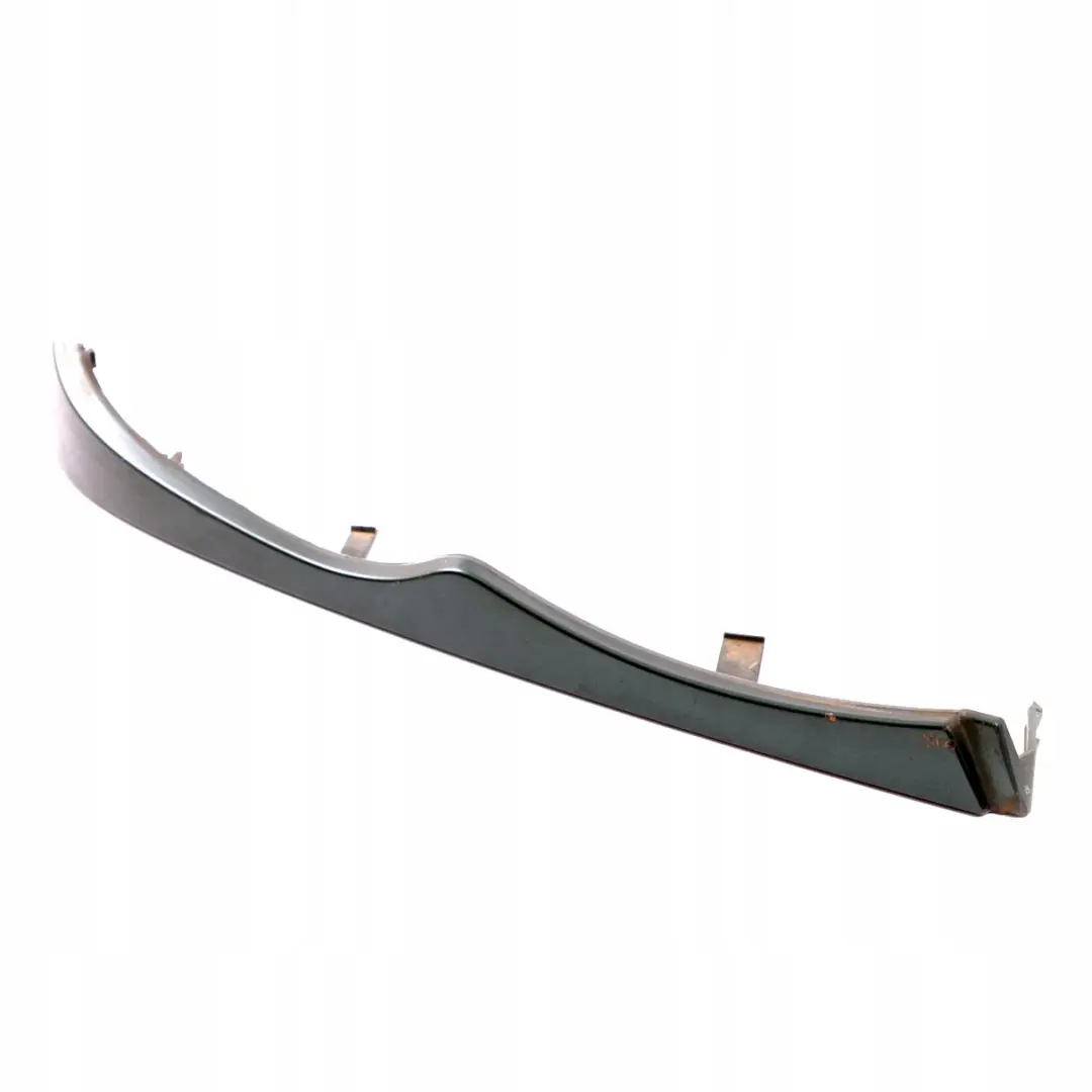 BMW 3 er E46 Wasserfangleiste Rechts Oxfordgruen Gruen Metallic - 430 - SKU 0030407-OXF - Teilenummer 0030407