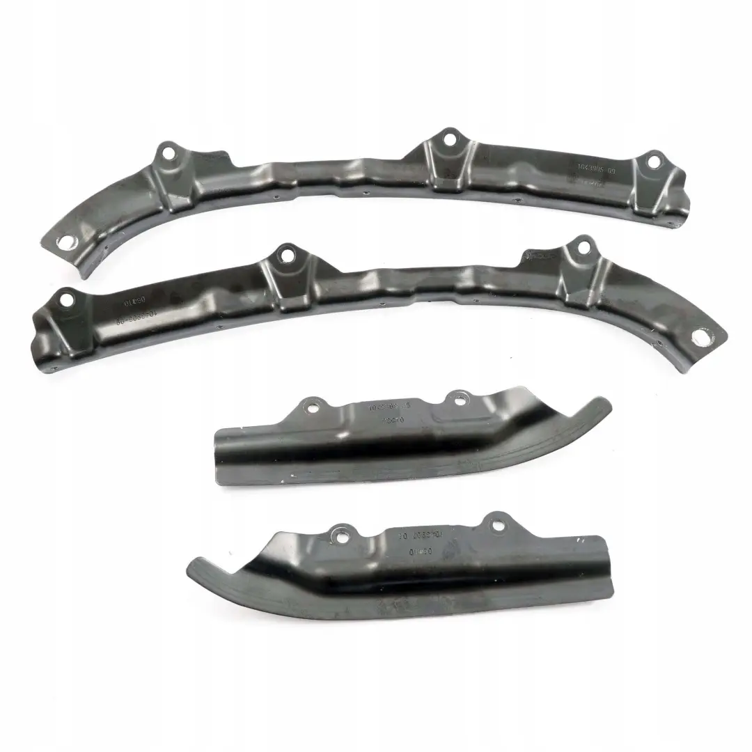 Roof Mechanism Rear Locator Seal Left Right N/O/S Set to BMW Z4 E89 Hardtop with Part number 7256889 BMW Z4 E89 Hardtop Roof Mechanism Rear Locator Seal Left Right N/O/S Set - SKU 7256889 - Part number 7256889