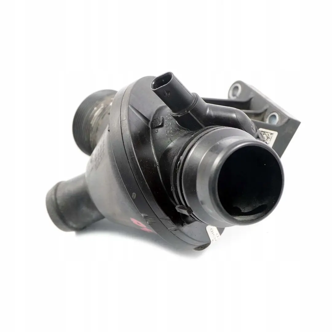 N20 Boitier thermostat pompe refroidissement moteur 8636594 BMW F20 F22 F30 F32 - SKU 8635689 - Numéro de pièce 8635689