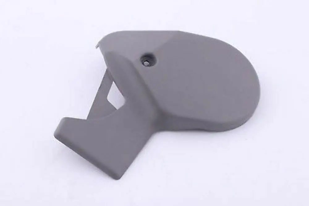 BMW E60 E61 Sedile Davanti Finiture Apertura Interno SX Grigio 7111149
