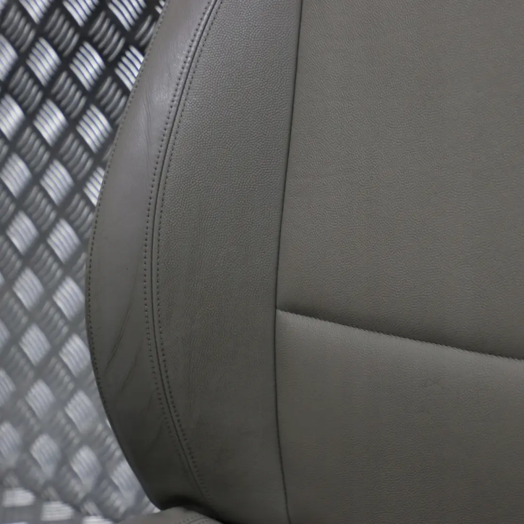 Beige Leder Sitze Innensitze Sitz + Türverkleidung für BMW mit Teilenummer E87 BMW Beige Leder Sitze Innensitze Sitz + Türverkleidung - SKU E87 Beige Leather Seats (LHC2) - Teilenummer E87