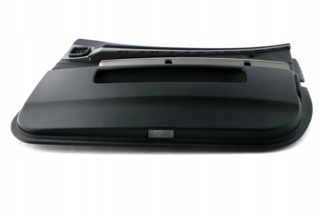 Revetement de Porte avant A Droite Beifahreseite Cuir Noir pour BMW E65 E66 à propos du numéro de pièce 7038492 BMW E65 E66 Revetement de Porte avant A Droite Beifahreseite Cuir Noir - SKU 7038492 - Numéro de pièce 7038492