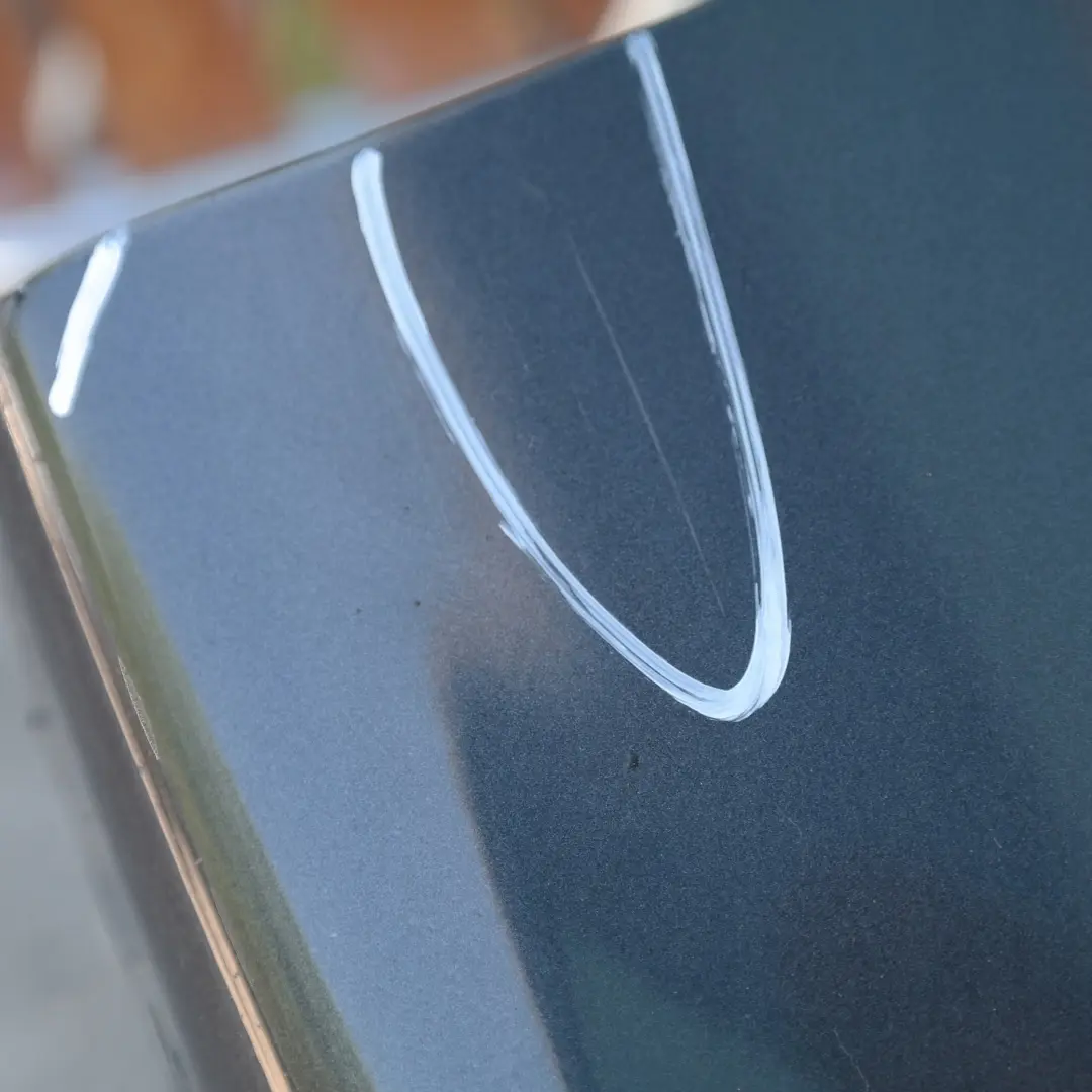 BMW E87 Listello Portiera Apertura Gonna Dx Frizzante Grafite Metallizzato - SKU 0032948-SG14 - Numero di parte 32948