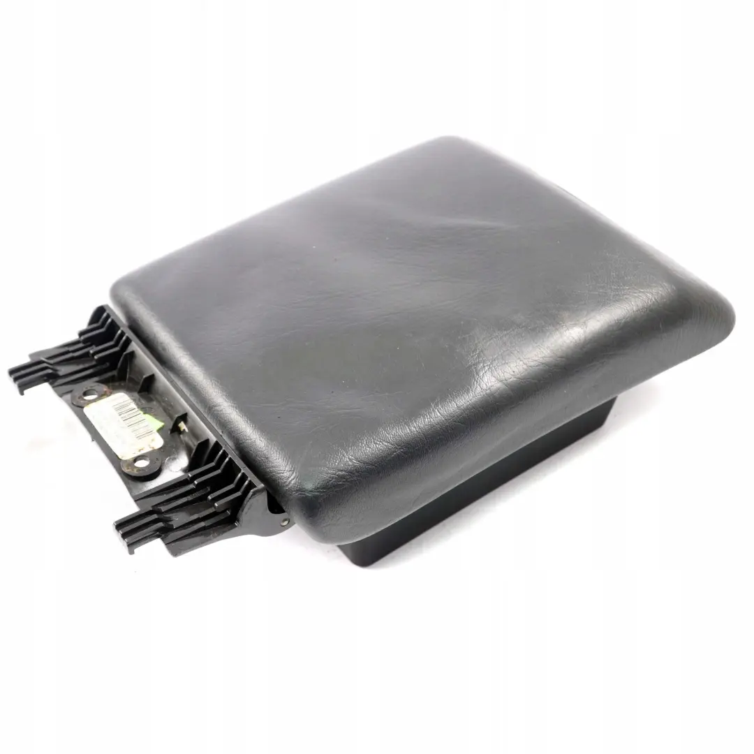  Mercedes-Benz ML W163 Mittelarmlehne Armauflage Armlehne Leder Anthrazit - SKU A1636830491 - Teilenummer A1636830491