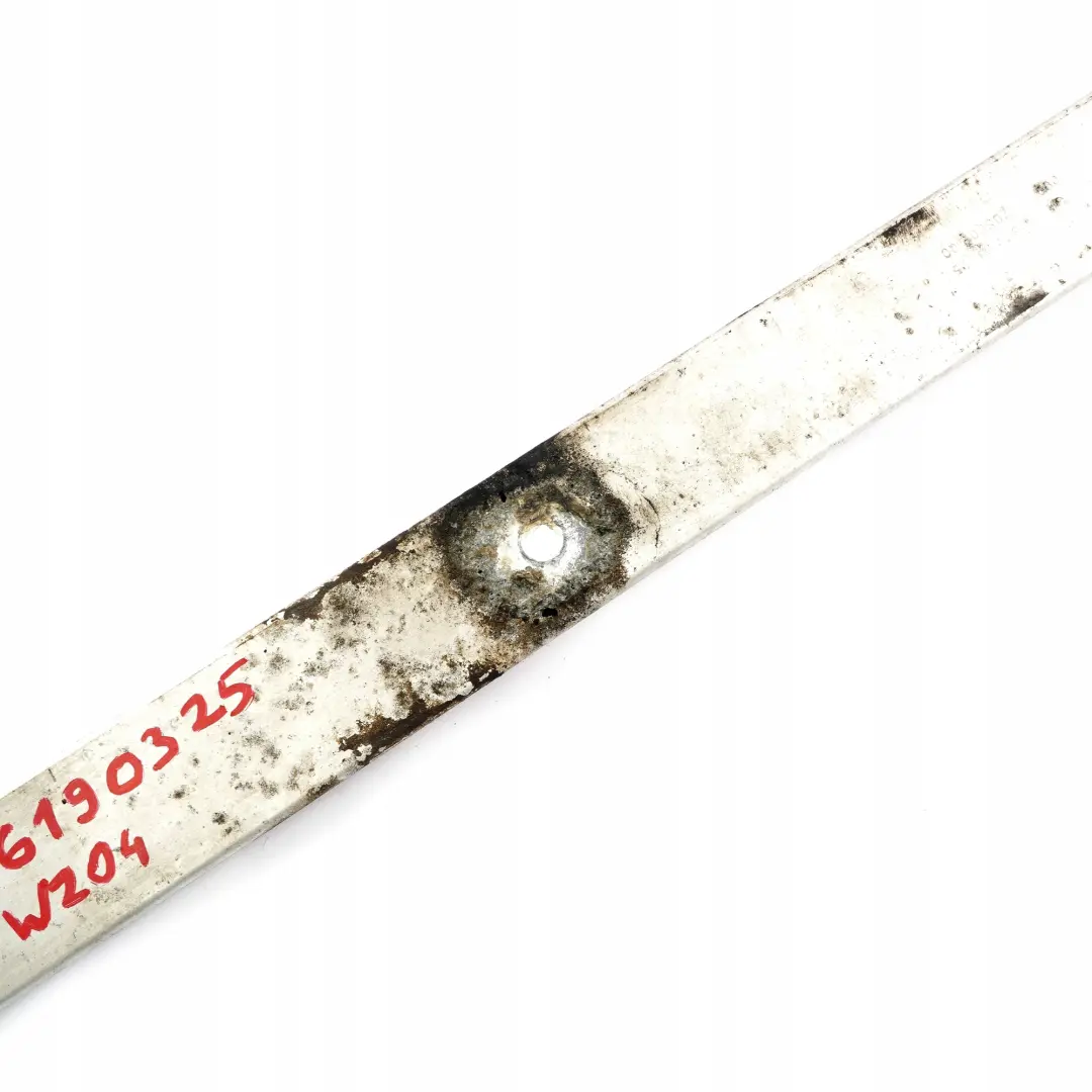 Mercedes-Benz C E Classe W204 W207 echappement Tunnel Rayures Support pour à propos du numéro de pièce A2046190325 Mercedes-Benz C E Classe W204 W207 echappement Tunnel Rayures Support - SKU A2046190325 - Numéro de pièce A2046190325