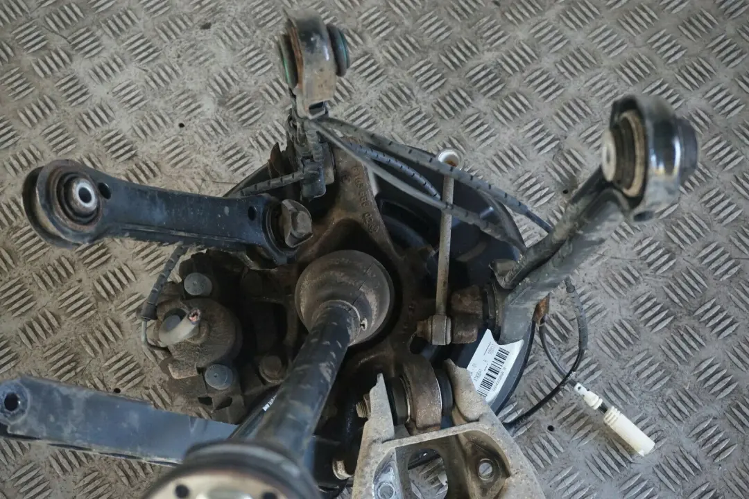 N43 Hinterachs Federbein Brems Aufhängung Rechts für BMW E90 LCI 318I mit Teilenummer 6783654 BMW E90 LCI 318I N43 Hinterachs Federbein Brems Aufhängung Rechts - SKU 6783654-1 - Teilenummer 6783654