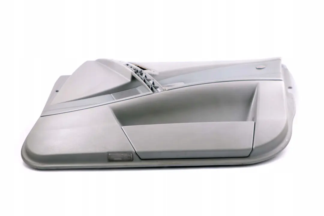 BMW 5 er E60 E61 Türverkleidung Vorn Rechts Leder Dakota Grau - SKU 7076170-2 - Teilenummer 7076170