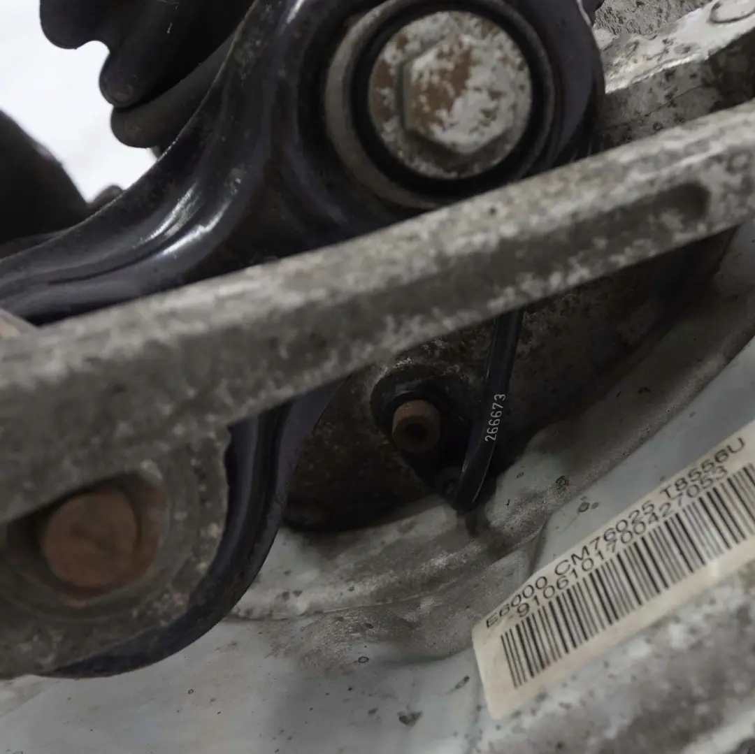 N52 Zwrotnica piasta lewy tył 218HP do BMW E60 525i o numerze 6770905 BMW E60 525i N52 Zwrotnica piasta lewy tył 218HP - SKU 6770905-20 - Numer Części 6770905