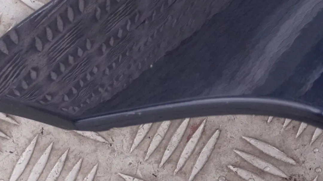 BMW E60 E61 Błotnik prawy przód Orientblau - SKU 7111430-OB - Numer Części 7111430