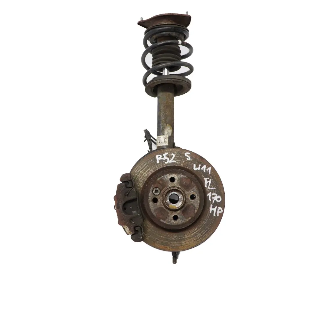 Stoßdämpfer Federbein Schwenklager vorne links für BMW Mini R52 Cabrio Cooper S mit Teilenummer 6780471 BMW Mini R52 Cabrio Cooper S Stoßdämpfer Federbein Schwenklager vorne links - SKU 6780471 - Teilenummer 6780471