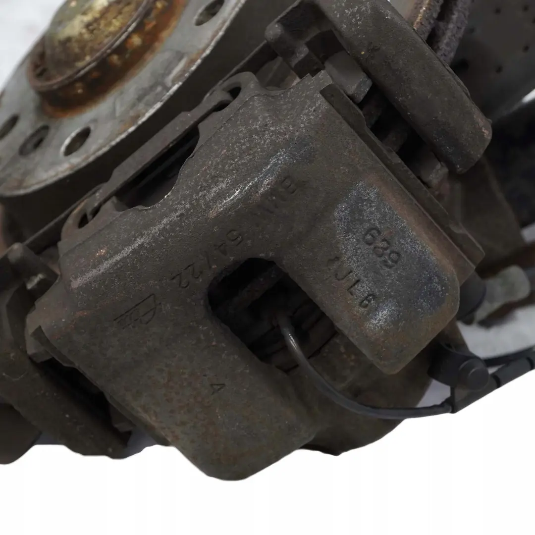 N46 Front Left N/S Suspension Leg Brake Disc Axle to BMW Z4 Series E85 2.0i with Part number 6785987 BMW Z4 Series E85 2.0i N46 Front Left N/S Suspension Leg Brake Disc Axle - SKU 6785987 - Part number 6785987