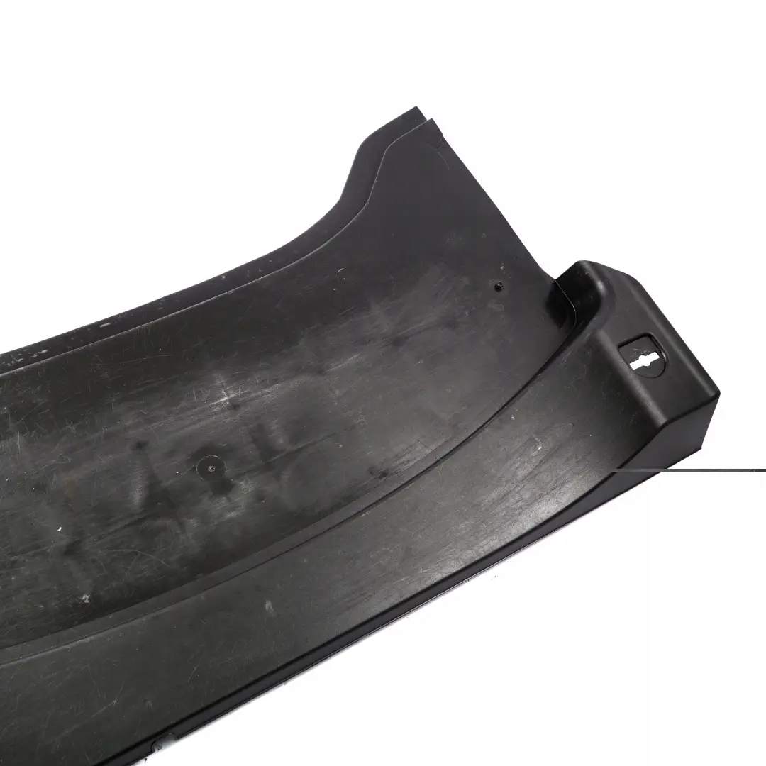  Mercedes-Benz C-Class W204 Boot Trunk Floor Inner Trim Panel Cover - SKU A2046901330 - Part number A2046901330