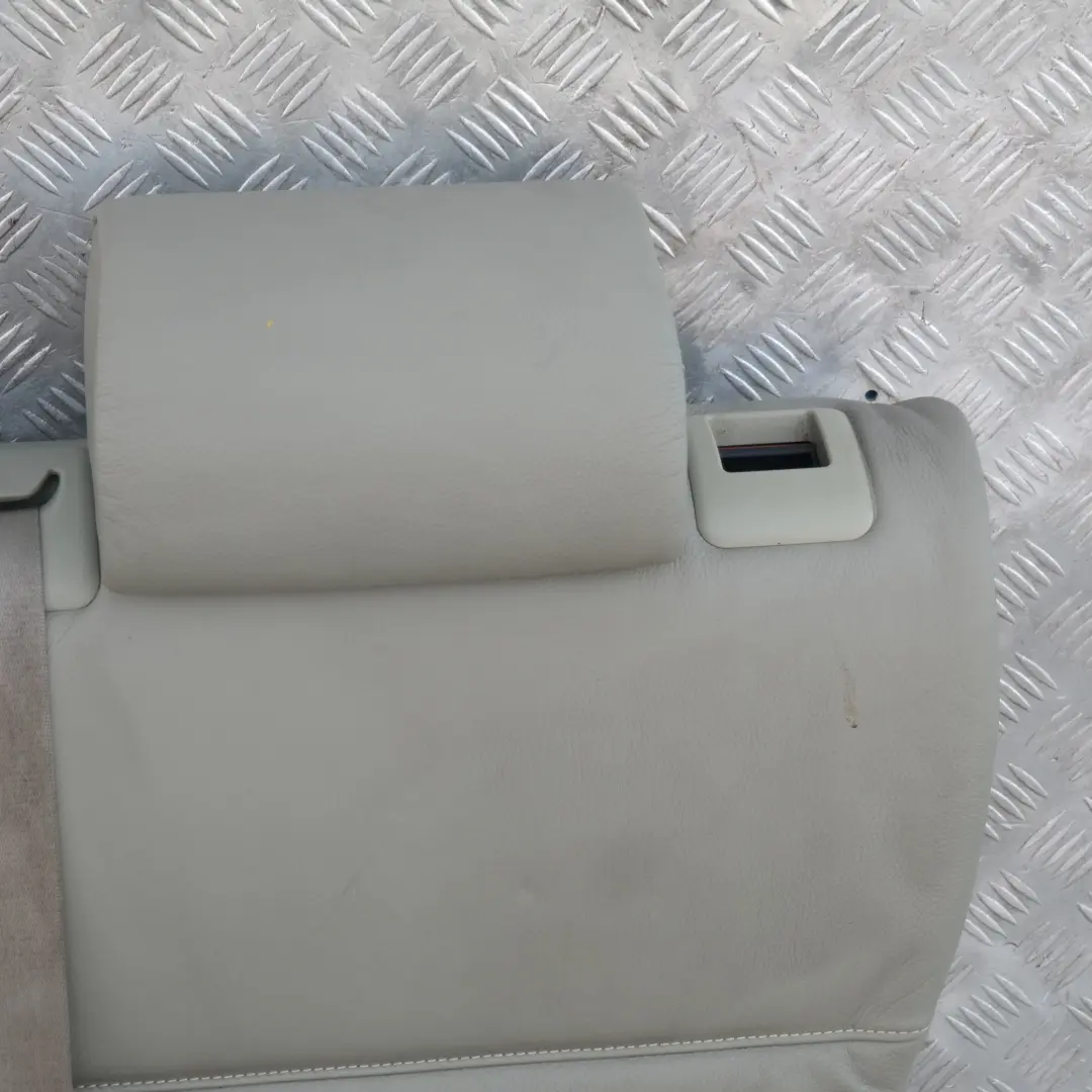 Green Leather Rear Seat Couch Backrest Left N/S to BMW X5 Series E53 with Part number 7077913 BMW X5 Series E53 Green Leather Rear Seat Couch Backrest Left N/S - SKU 7077913 - Part number 7077913