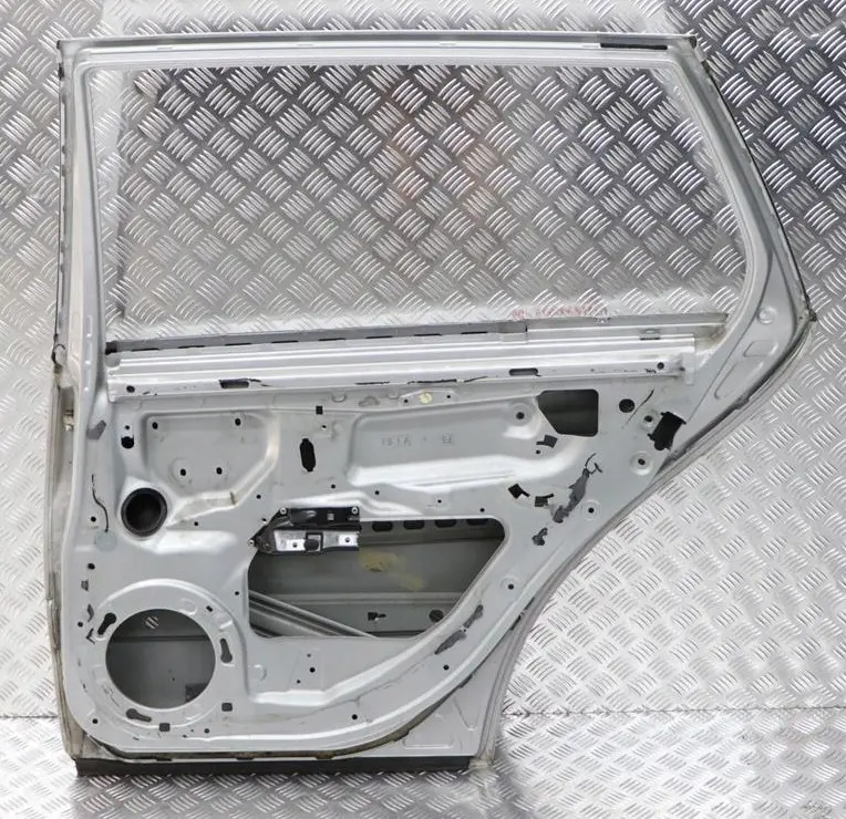 Mercedes Benz E Class S211 Estate Door Rear Right O/S Brilliant Silver - 744U - SKU A2117300405-BS - Part number A2117300405