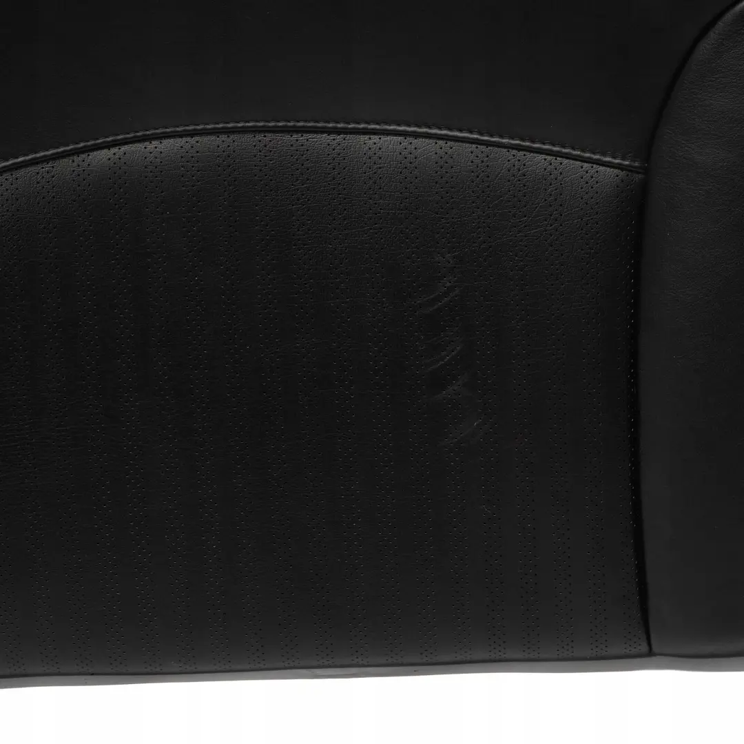 Mini Cooper One R56 Siege Arriere Droite Dossier Cuir Noir - SKU 7229620-1 - Numéro de pièce 7229620