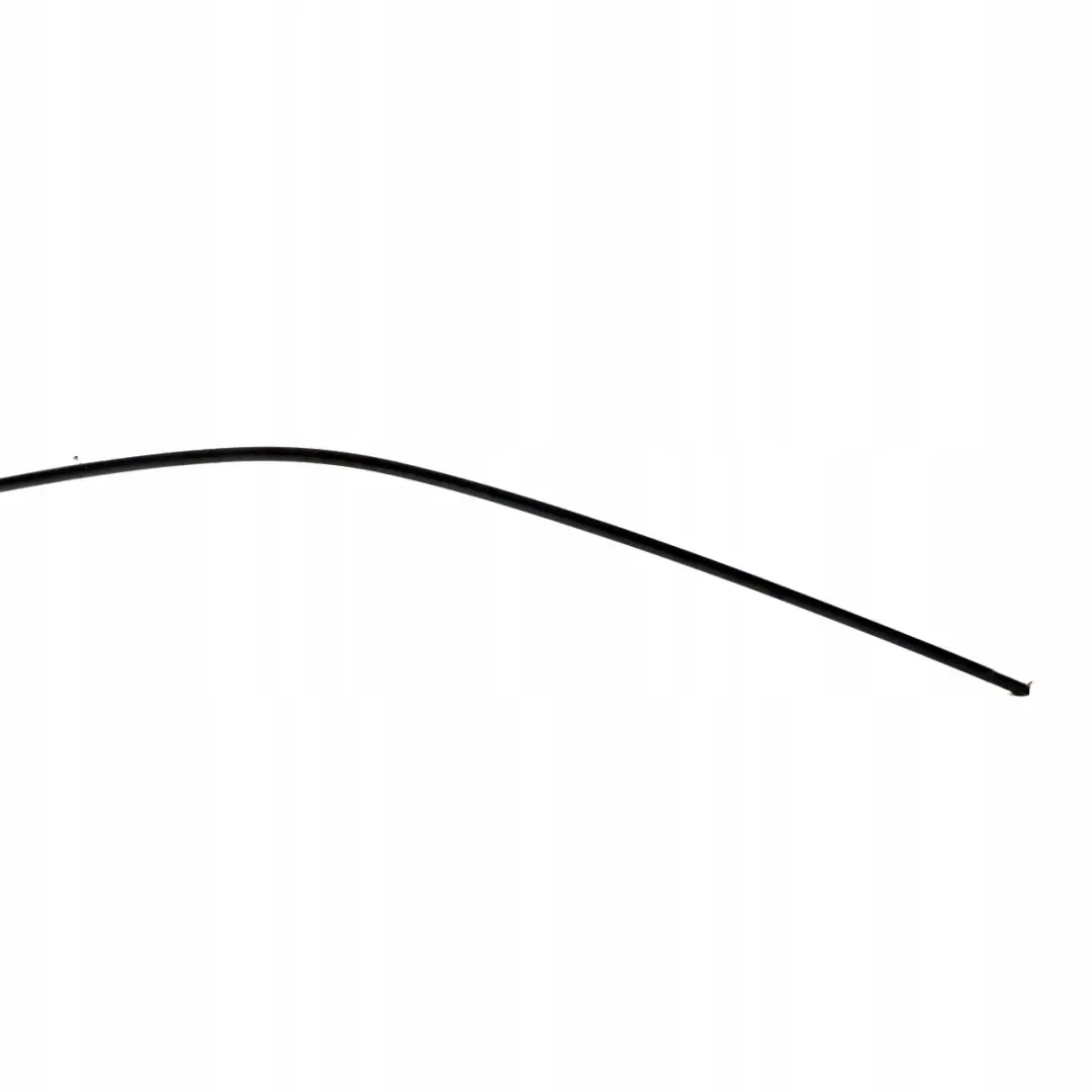 Porta Destra Striscia Di Rivestimento Tetto Nero per BMW E46 Touring con numero di parte 7000512 BMW E46 Touring Porta Destra Striscia Di Rivestimento Tetto Nero - SKU 7000512 - Numero di parte 7000512