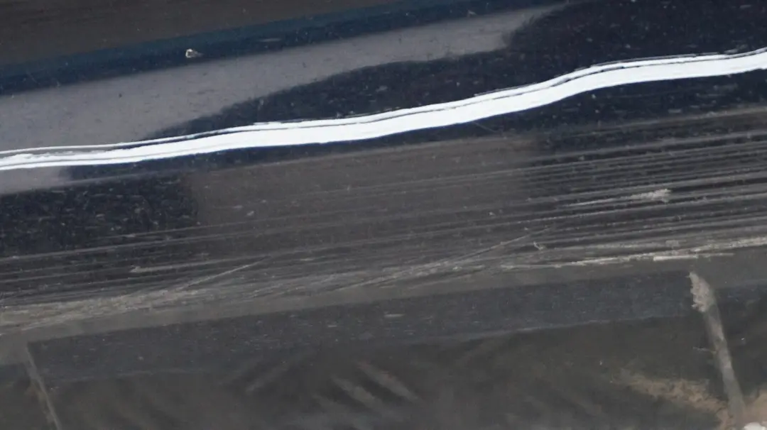 BMW E92 E93 2 Listello Portiera Apertura Gonna Destra Blu Monaco - A35 - SKU 0034058-MB2 - Numero di parte 0034058