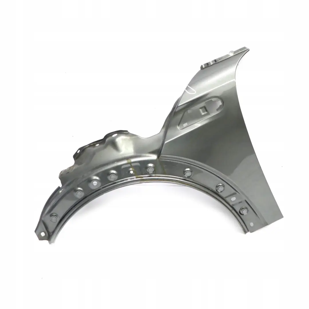 Pareti Anteriore Sinistra Scuro Argento - 871 per Mini R55 R56 R57 R58 6 con numero di parte 2754725 Mini R55 R56 R57 R58 6 Pareti Anteriore Sinistra Scuro Argento - 871 - SKU 2754725-DS6 - Numero di parte 2754725