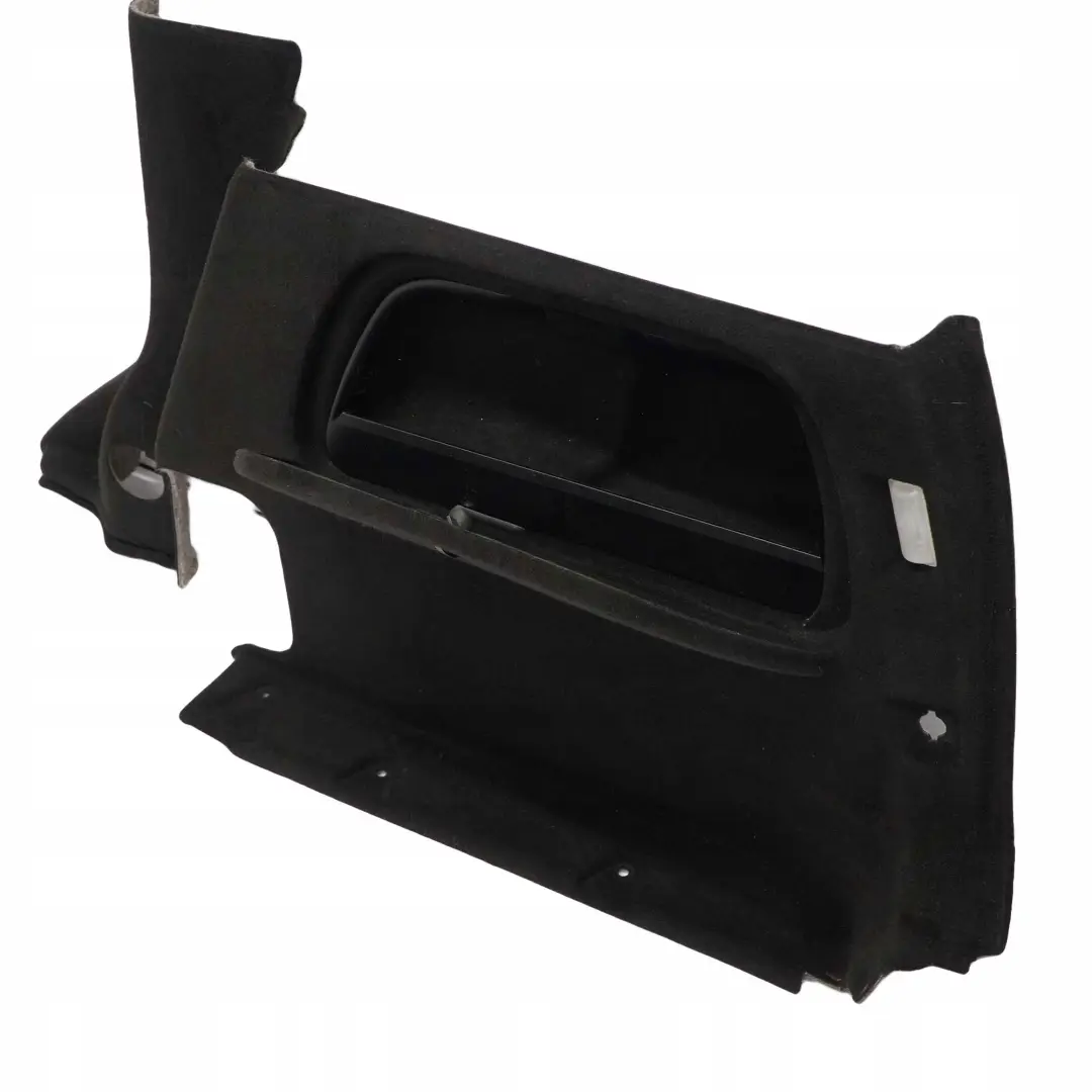  Mercedes-Benz W245 Boot Trunk Luggage Right O/S Lateral Trim Panel - SKU A1696900825 - Part number A1696900825