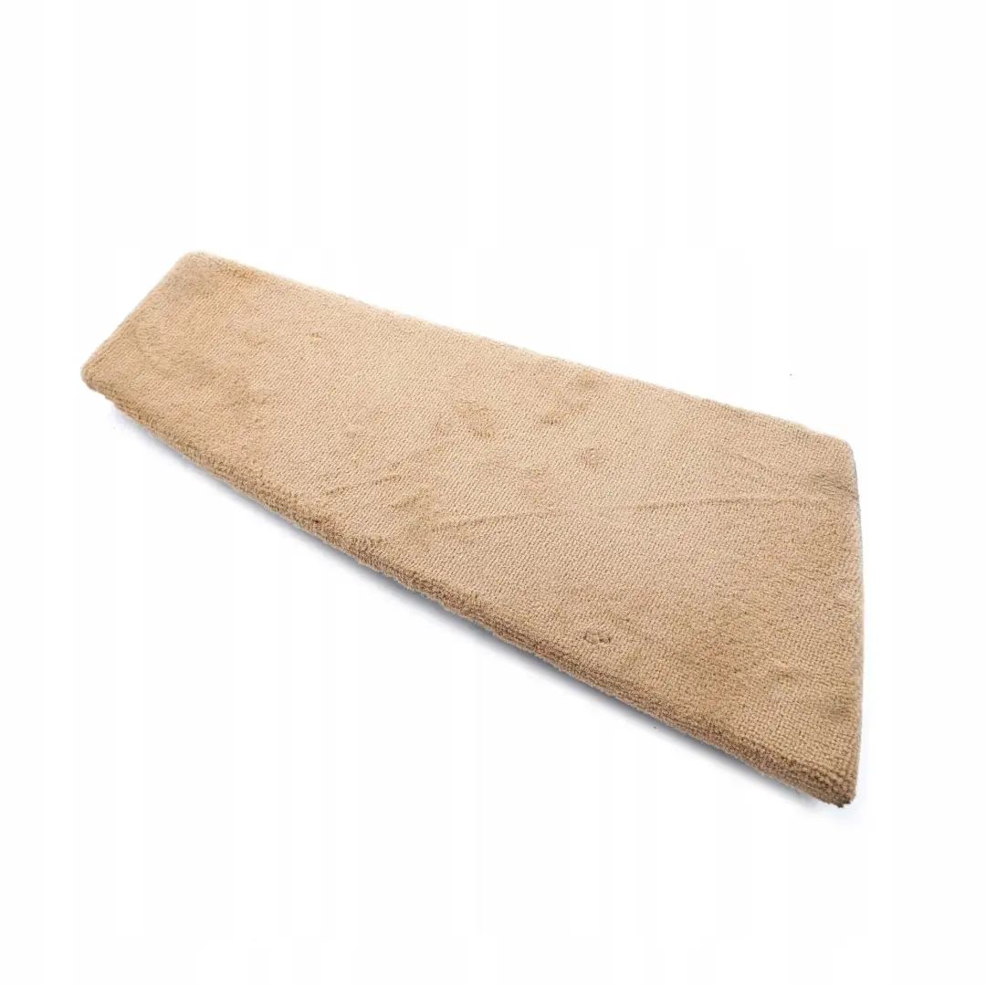 Panel De La consola central trasera derecha Beige Hellbeige para BMW X5 E53 con número de pieza 8250102 BMW X5 E53 Panel De La consola central trasera derecha Beige Hellbeige - SKU 8250102 - Número de pieza 8250102