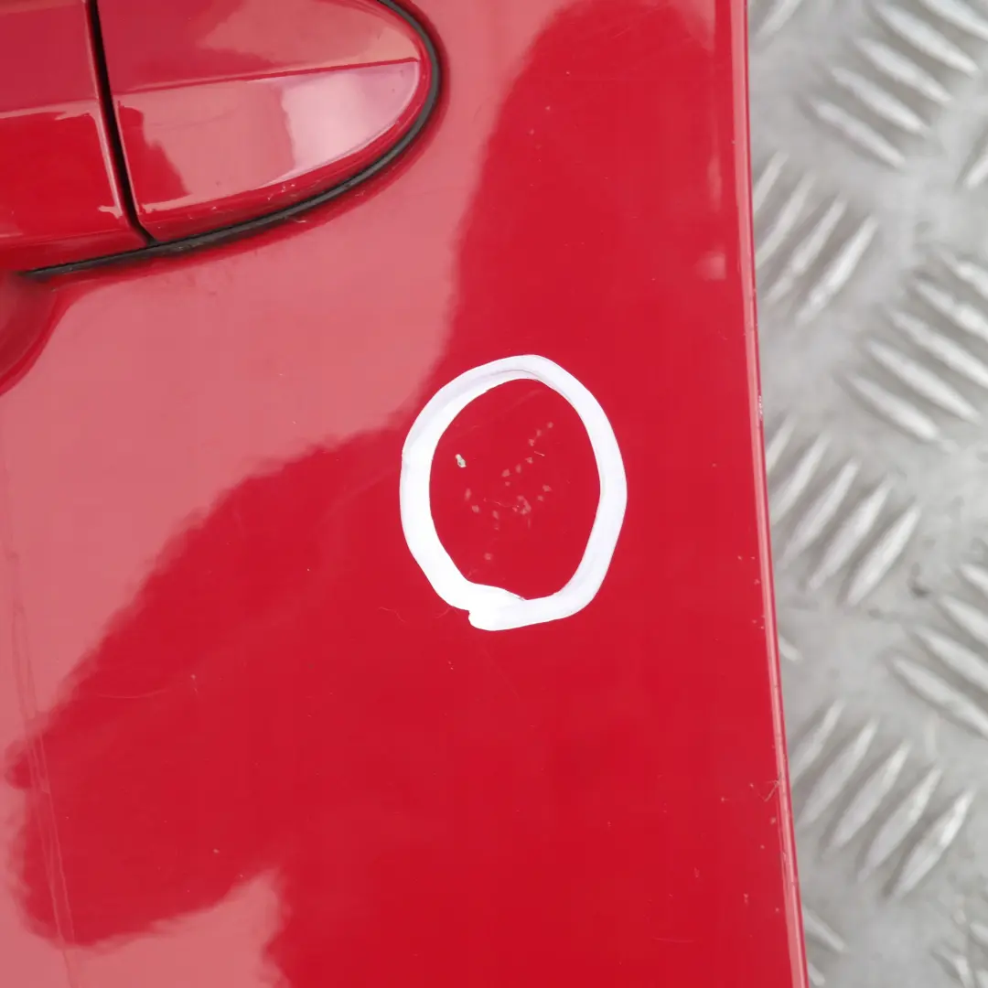 E83N LCI Cote Conducteur Porte avant Gauche Rouge Carmin - A61 pour BMW X3 E83 à propos du numéro de pièce 3451015 BMW X3 E83 E83N LCI Cote Conducteur Porte avant Gauche Rouge Carmin - A61 - SKU 3451015-KAR - Numéro de pièce 3451015