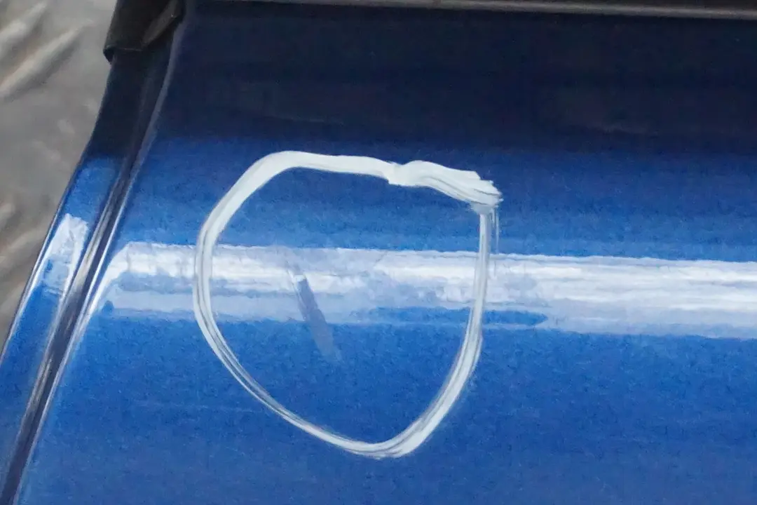 Puerta Trasera Izquierda Montegoblau Montego Blau Azul - A51 para BMW E90 con número de pieza 7203647 BMW E90 Puerta Trasera Izquierda Montegoblau Montego Blau Azul - A51 - SKU 7203647-MTB6 - Número de pieza 7203647