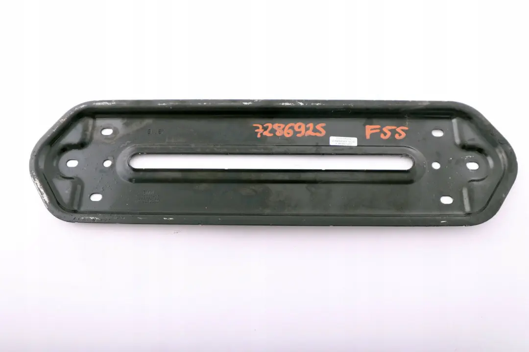 Mini Cooper F55 F56 F57 Connecting Member Rear Ttunnel Mounting Holder - SKU 7286925 - Part number 7286925
