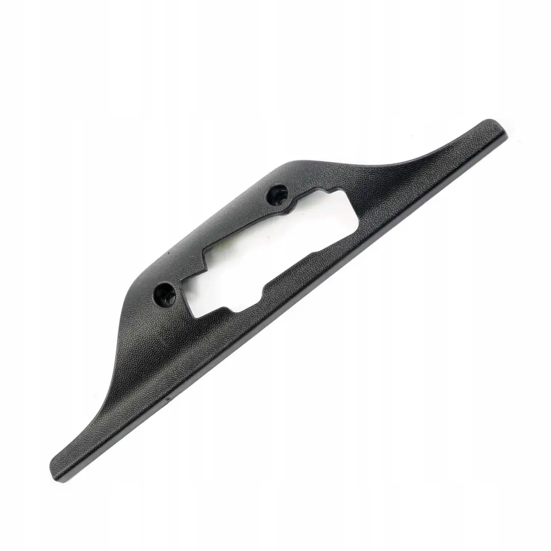 Tapa De cierre Soporte derecho Carbono Negro para MINI Clubman R55 con número de pieza 6962411 MINI Clubman R55 Tapa De cierre Soporte derecho Carbono Negro - SKU 2757581 - Número de pieza 6962411