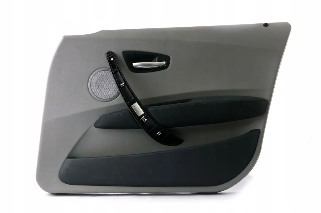 BMW E87 Pannello Porta Davanti Destra Alaskagrau - SKU 7133302 - Numero di parte 51417133302