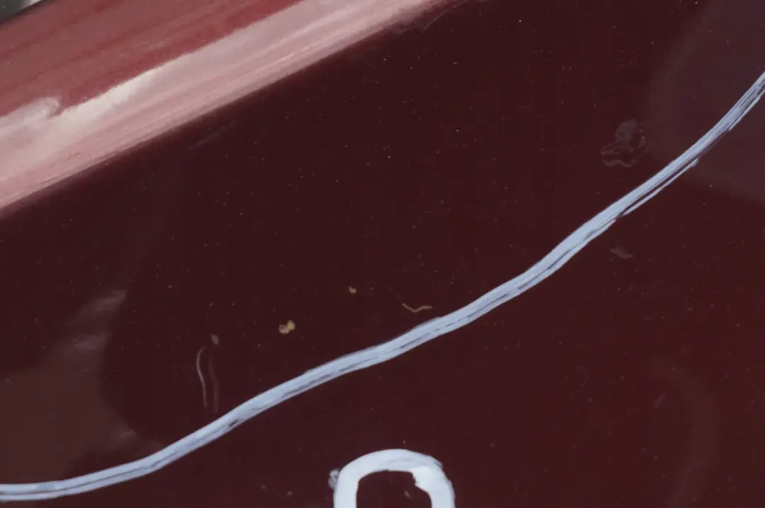 Fahrerseite Seitenwand vorne links Kotflügel Mahagoni Metallic - 436 für BMW X5 E53 mit Teilenummer 7000385 BMW X5 E53 Fahrerseite Seitenwand vorne links Kotflügel Mahagoni Metallic - 436 - SKU 7000385-MAH - Teilenummer 7000385