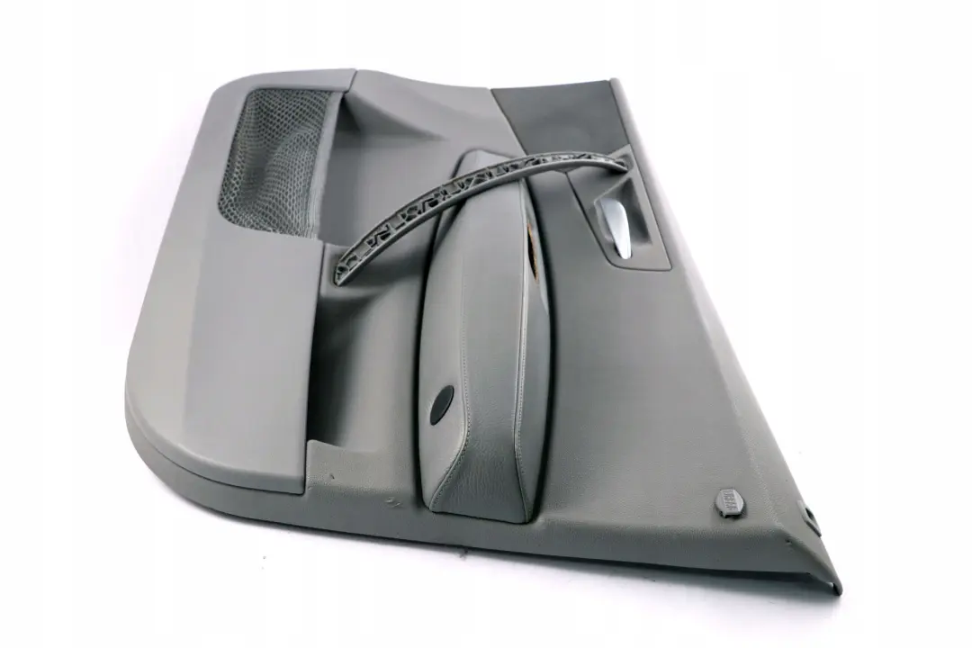 BMW X3 Reihe E83 2 Türverkleidung Leder Vorn Rechts Ambiente Grau - SKU 3415838-2 - Teilenummer 3415838