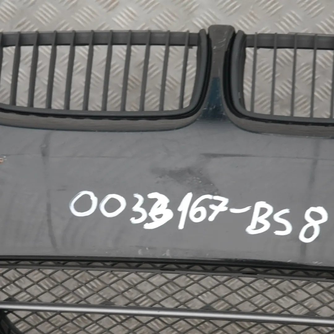 BMW 3 E90 Zderzak przedni przód black saphire - SKU 0033167-BS8 - Numer Części 33167