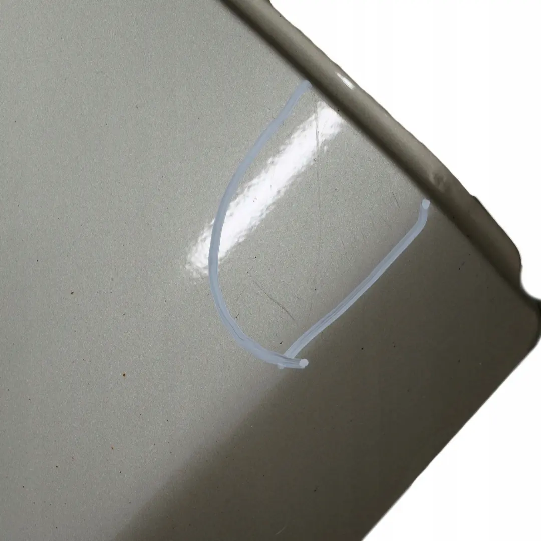  Mercedes-Benz M ML W163 Door Rear Right O/S Travertine Beige Metallic - 693 - SKU A1637301605-TRB - Part number A1637301605