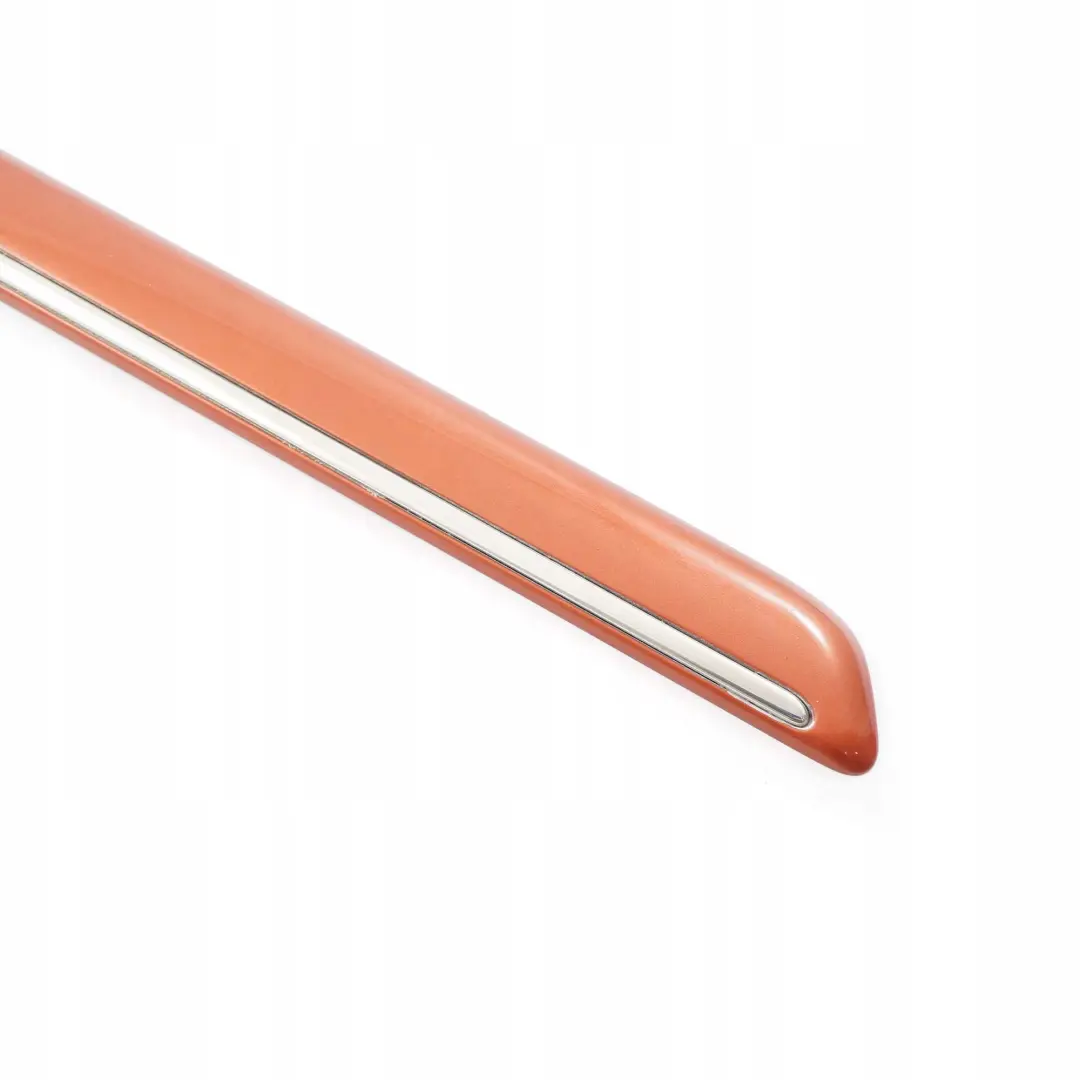 Mercedes-Benz W168 Porte avant Droite Bandes Decoratives Blende Korallorange - pour à propos du numéro de pièce A1686981462 Mercedes-Benz W168 Porte avant Droite Bandes Decoratives Blende Korallorange - - SKU A1686981462-COR - Numéro de pièce A1686981462